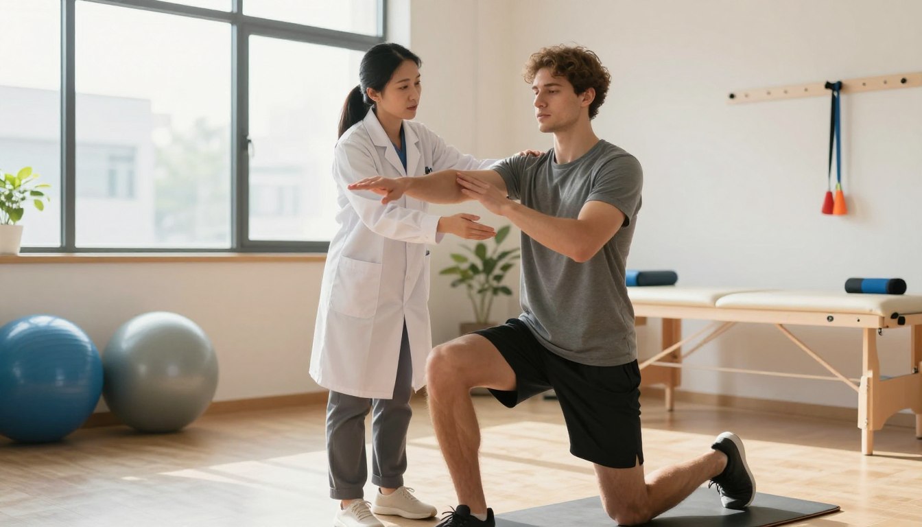 Jak zostać fizjoterapeutą