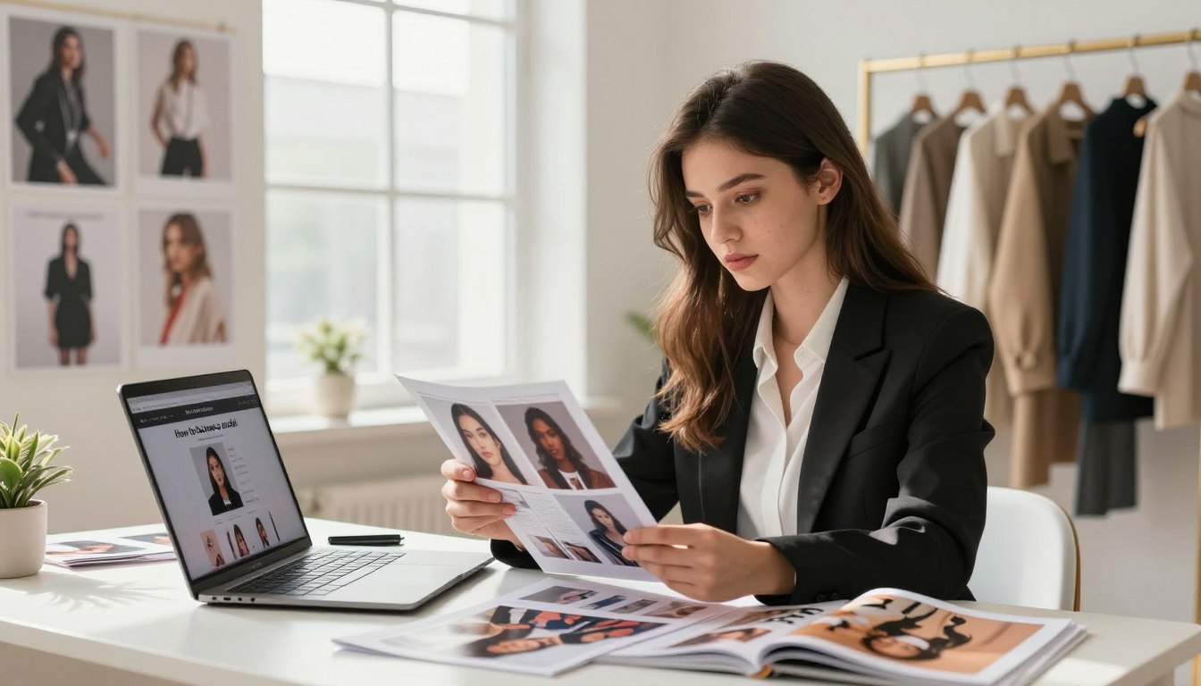 Jak zostać modelką