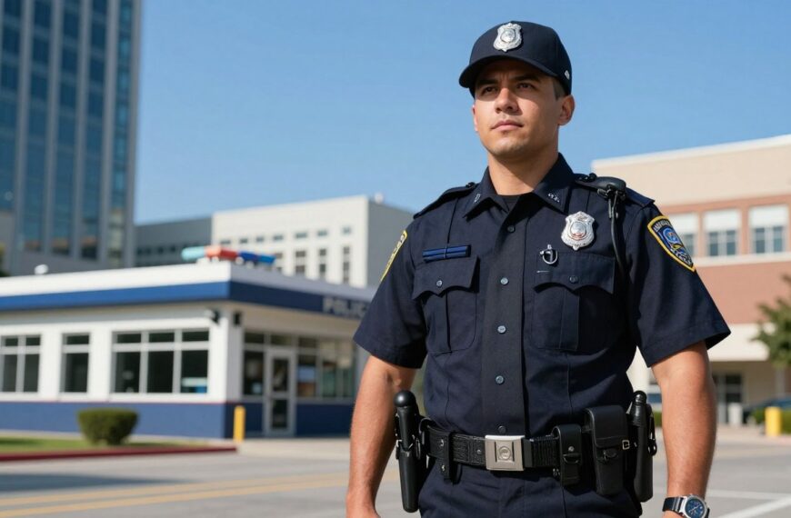 Jak zostać policjantem