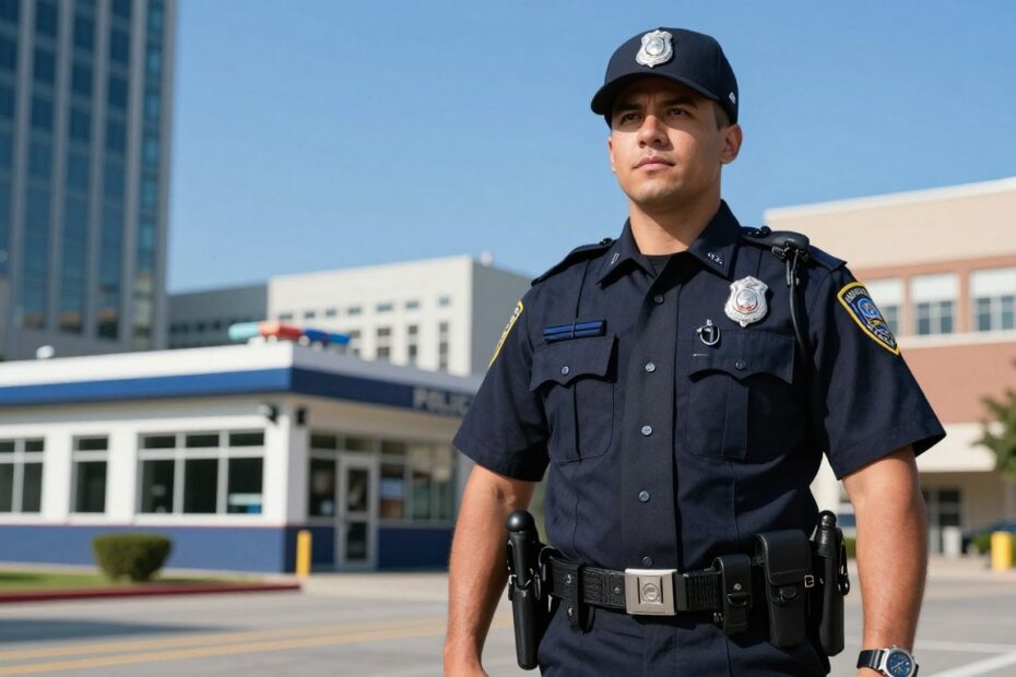 Jak zostać policjantem