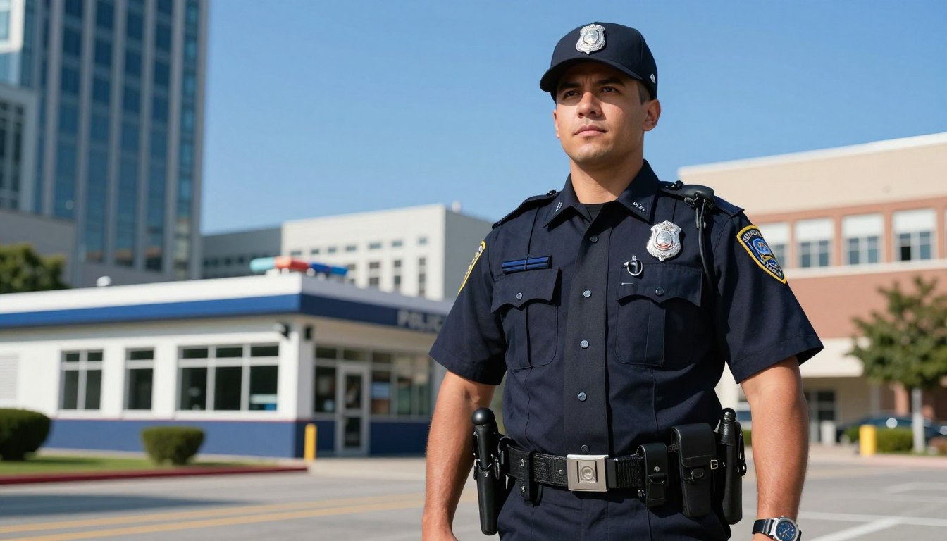 Jak zostać policjantem