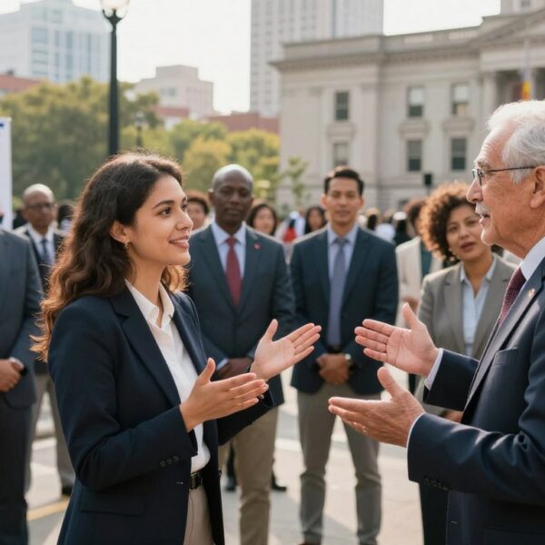 Jak zostać politykiem – od działalności lokalnej do budowania rozpoznawalności