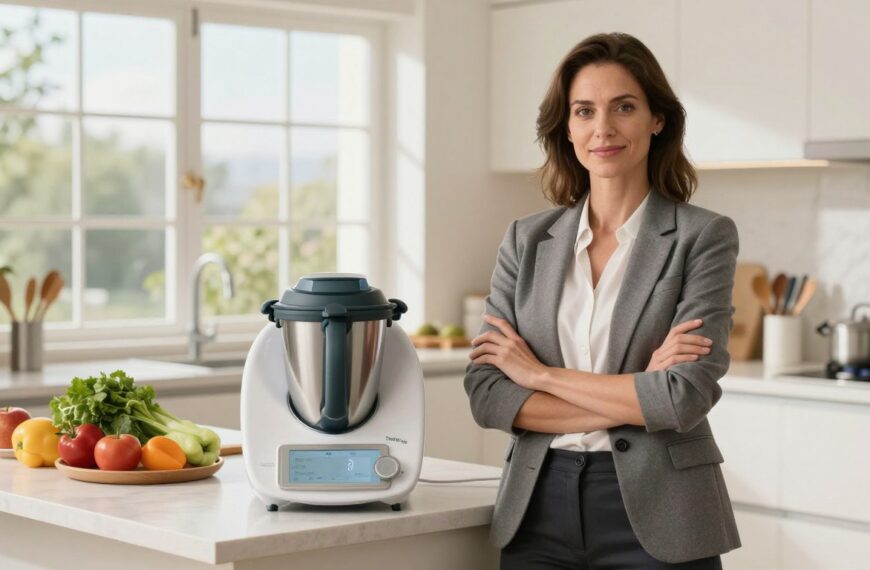 Jak zostać przedstawicielem Thermomix – jak wygląda współpraca i zarobki