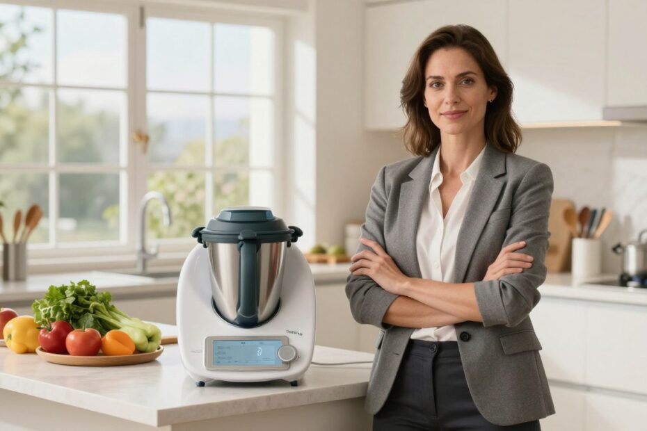 Jak zostać przedstawicielem Thermomix