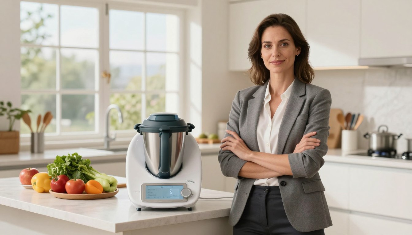 Jak zostać przedstawicielem Thermomix