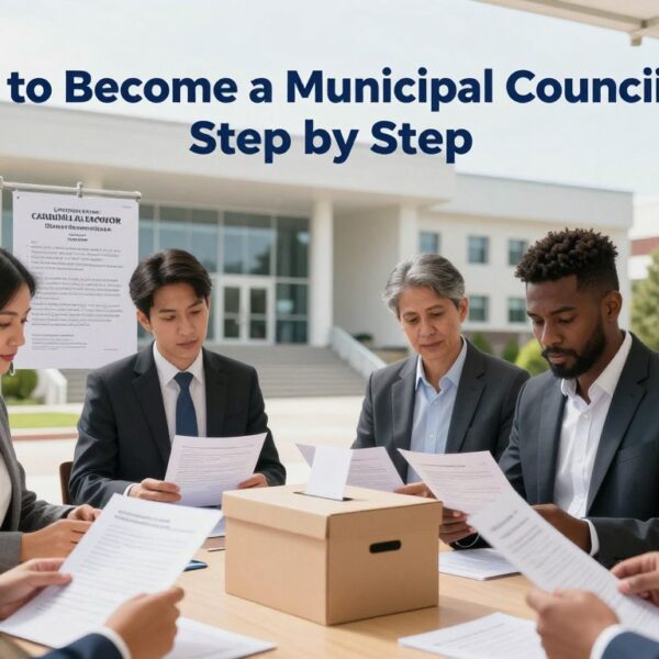 Jak zostać radnym gminy krok po kroku – warunki kandydowania i przebieg wyborów