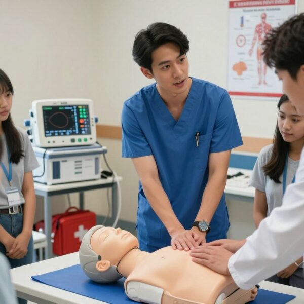 Jak zostać ratownikiem medycznym – ścieżka nauki, uprawnienia i praca w zawodzie