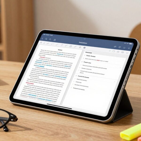 Jaki tablet na studia – na co zwrócić uwagę, żeby dobrze sprawdził się na zajęciach