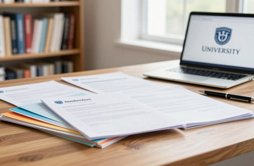 Jakie dokumenty na studia – lista wymaganych załączników przy rekrutacji