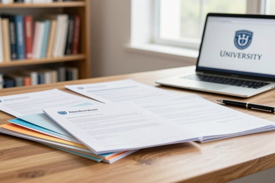 Jakie dokumenty na studia