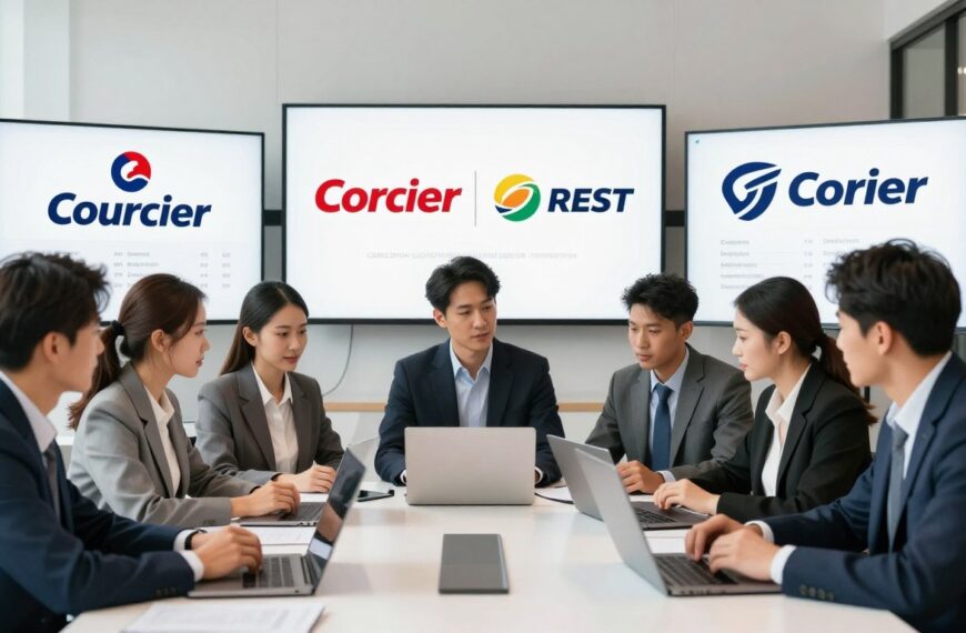 Jakie są firmy kurierskie