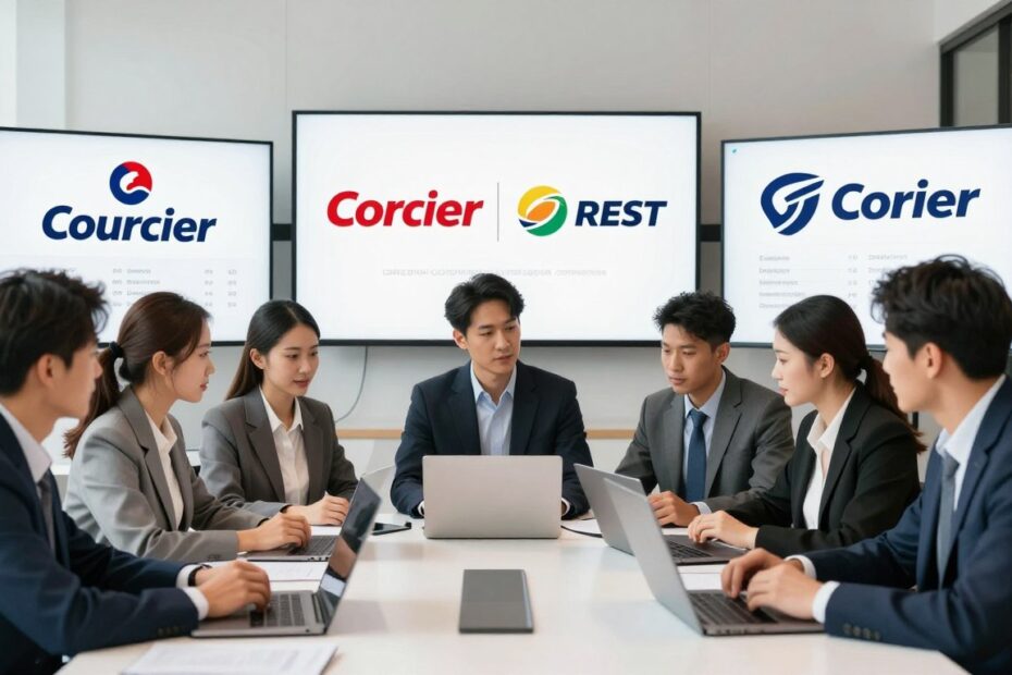 Jakie są firmy kurierskie