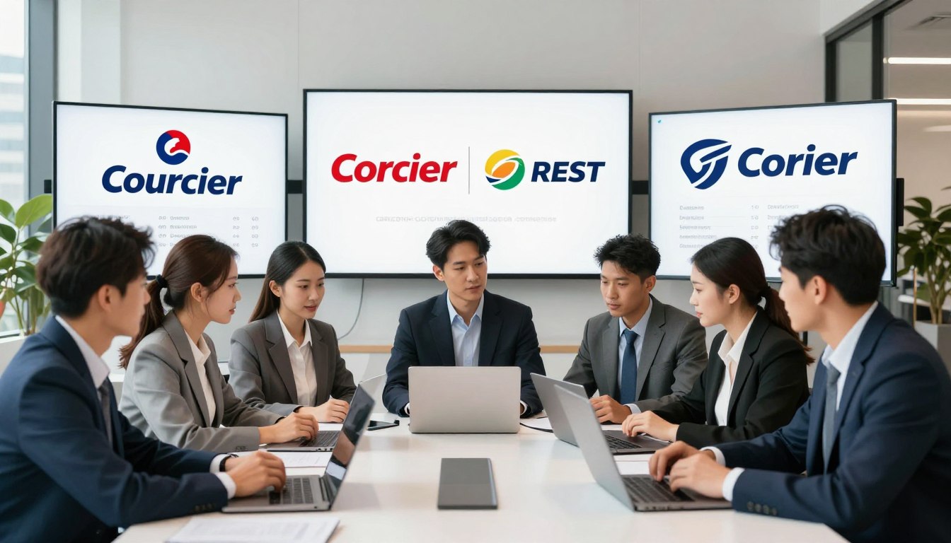 Jakie są firmy kurierskie