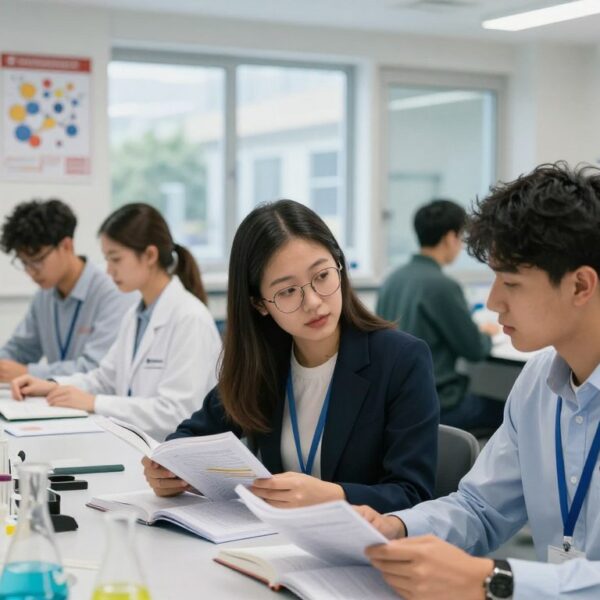 Jakie studia po biol-chemie – kierunki z najlepszym dopasowaniem i perspektywami