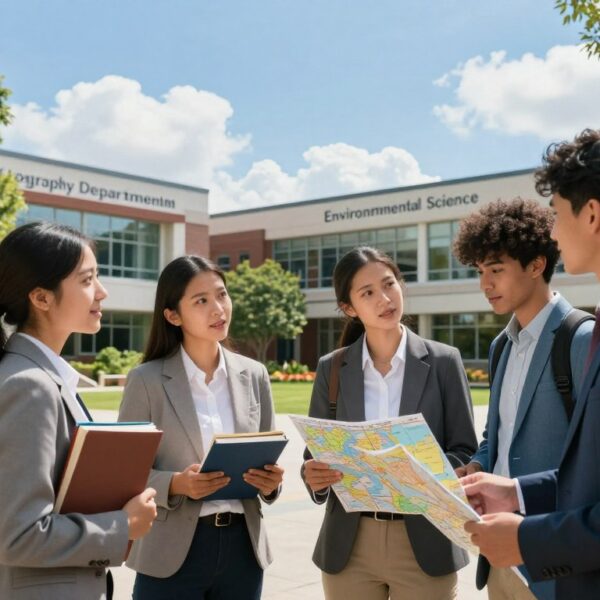 Jakie studia po rozszerzonej geografii – kierunki z potencjałem, praca i zarobki