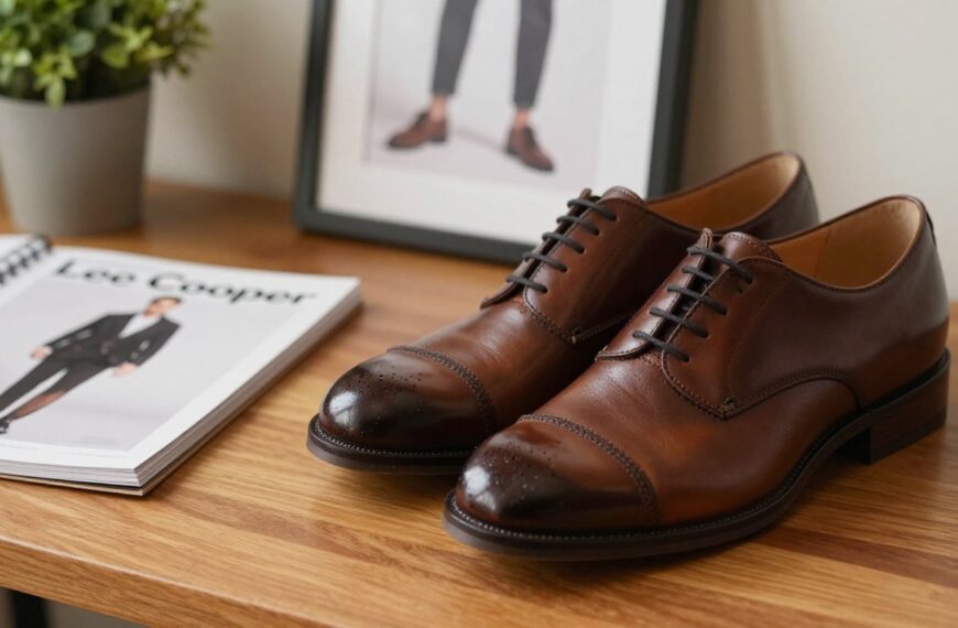 Lee Cooper czy to dobra firma – opinie, jakość i na co zwrócić uwagę przed zakupem