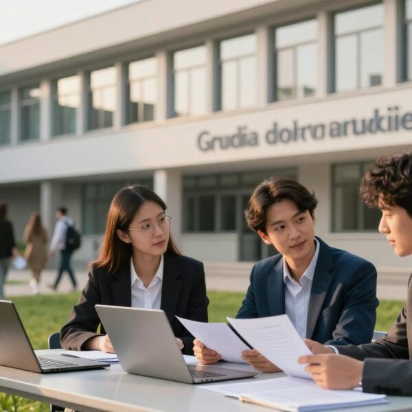 Studia doktoranckie ile trwają