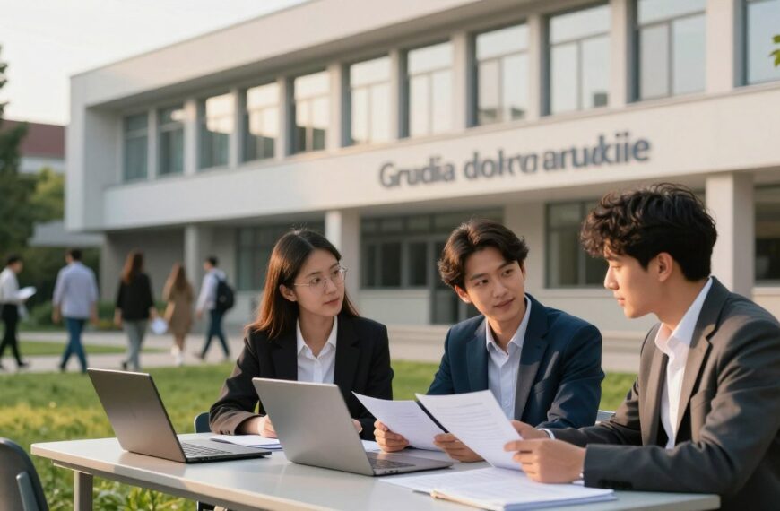 Studia doktoranckie ile trwają