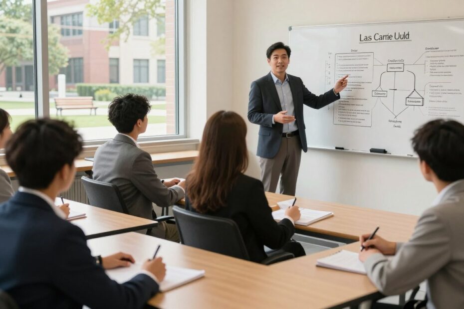 Studia prawnicze ile trwają