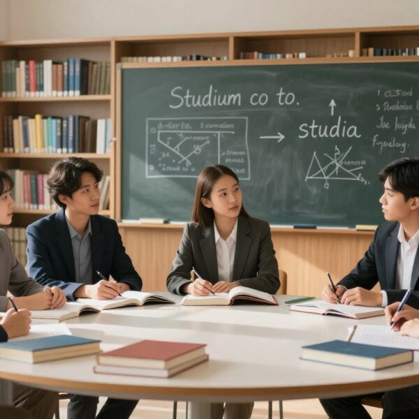 Studium co to – czym jest studium i czym różni się od studiów